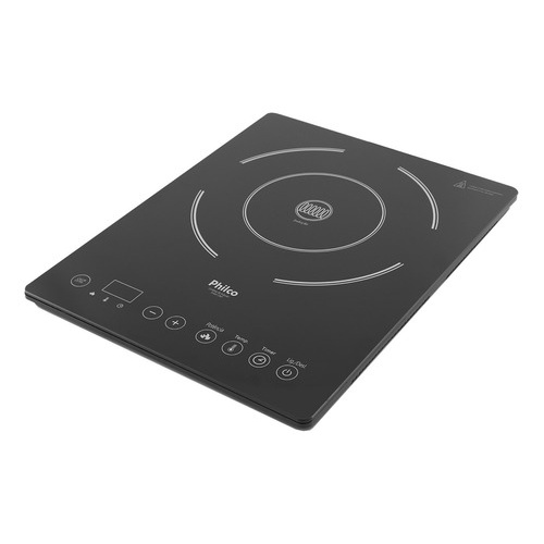 Cooktop De Indução Philco Smart Chef Pct01 Preto 220v