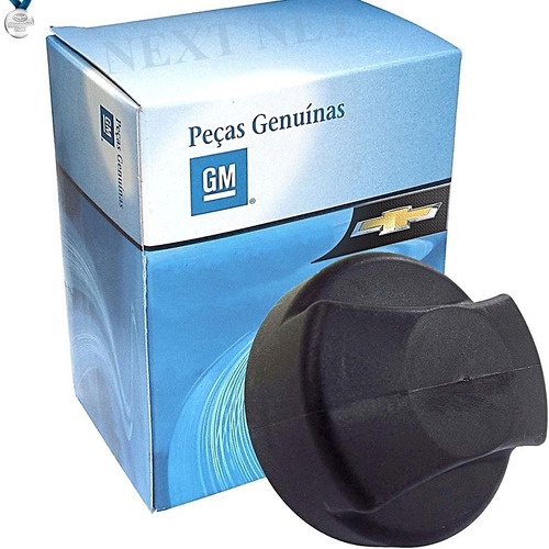 Tampa Bocal Gargalo Combustivel Chevrolet Gm Astra Vectra