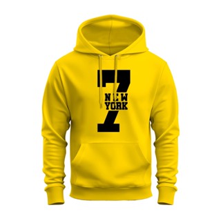 Moletom Estampado Blusa De Frio Premium Personalizado New York
