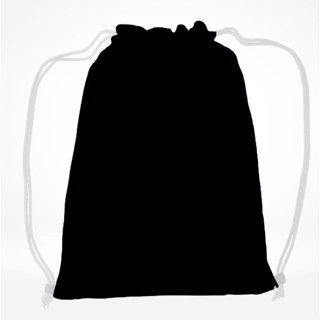 Sacolinhas Mochilinha Mochila de Costa  Personalizada Tactel Aleatorio (20x30) .