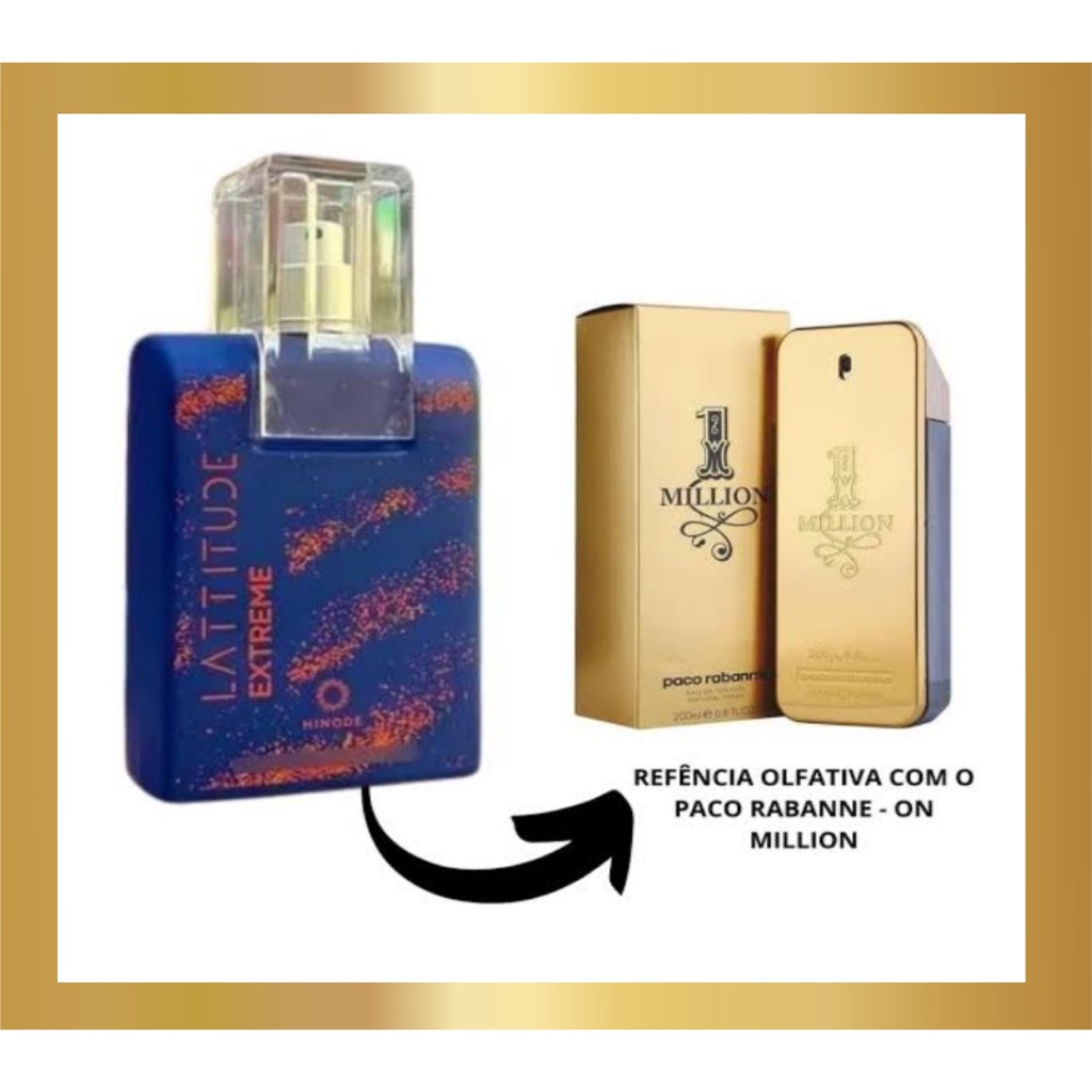 Perfume Lattitude Extreme Hinode