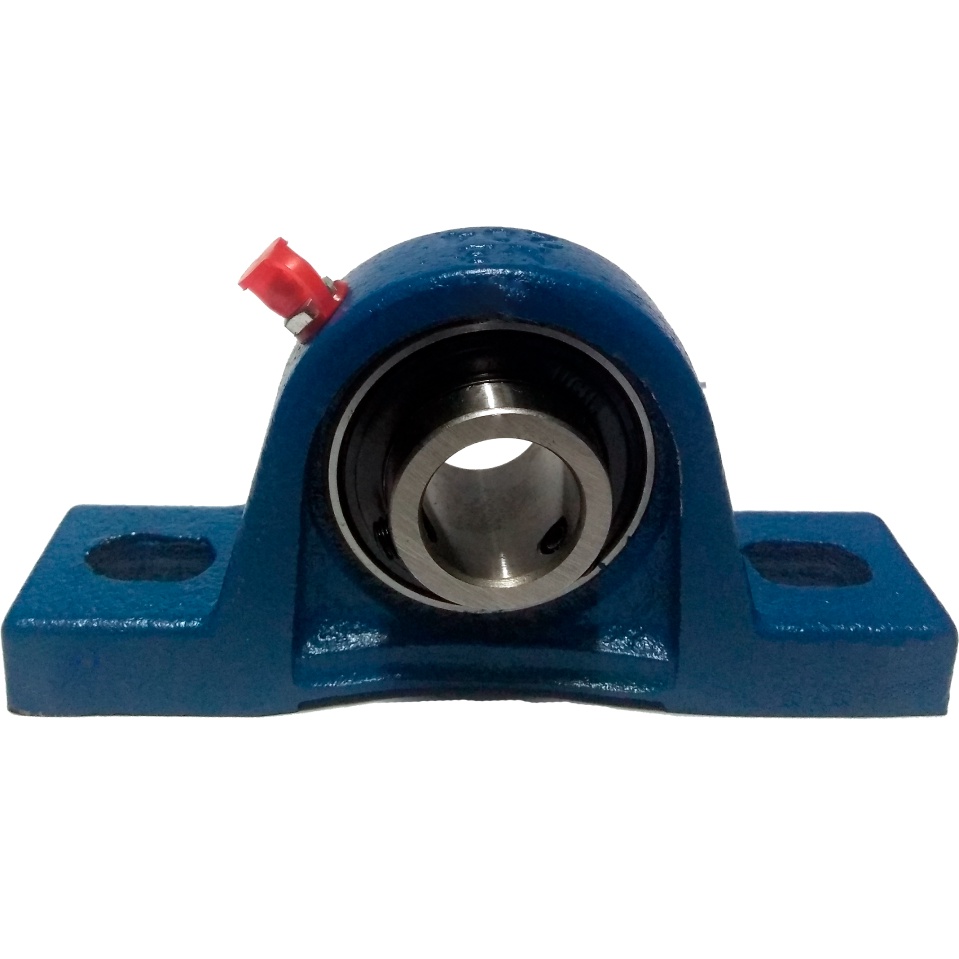 01 Mancal Pedestal com Rolamento UCP 210 Para Eixo de 50mm