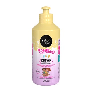 Creme Para Pentear #todecachinho Baby 300ml