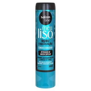 Condicionador Hidro Cauterização - Meu Liso | Salon Line