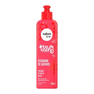 Ativador de Cachos #todecacho Vinagre de Maçã 300ml