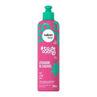 Ativador de Cachos #todecacho Day After 300ml