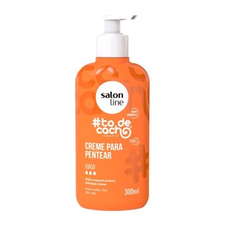 Creme para Pentear #todecacho Coco 300ml