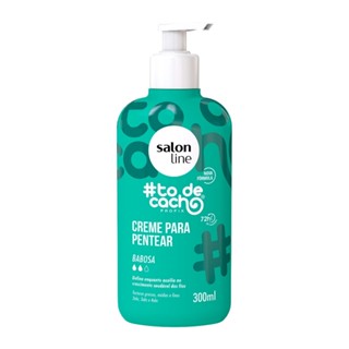 Creme para Pentear #todecacho Babosa 300ml
