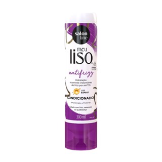 Condicionador Meu Liso Antifrizz 300ml