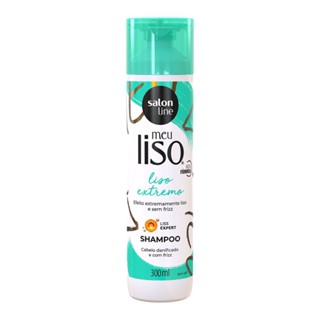 Shampoo Meu Liso Extremo Salon Line 300ml
