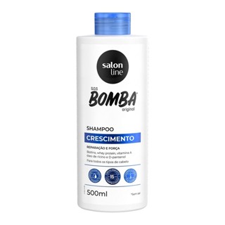 Shampoo SOS Bomba Original Salon Line 500ml