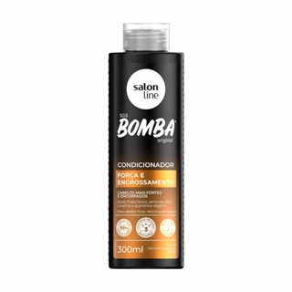 Condicionador SOS Bomba Força e Engrossamento 300ml