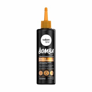 Tônico SOS Bomba Força e Engrossamento 100ml