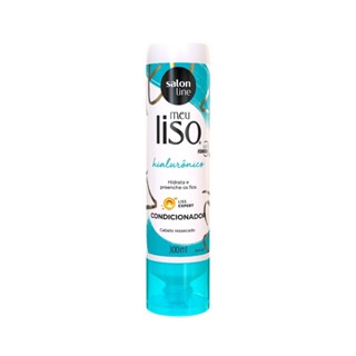 Condicionador Meu Liso Spa Capilar Ácido Hialurônico 300ml