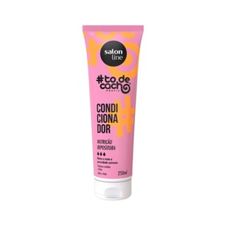 Condicionador #todecacho Nutrição Repositora 250ml