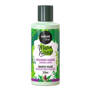 Shampoo Maria Natureza Crescimento Saudável 250ml