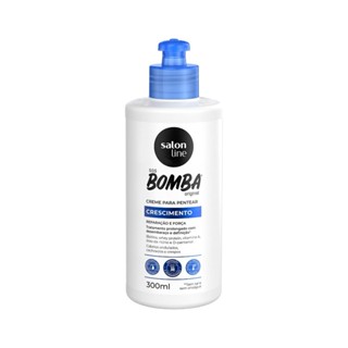 Creme para pentear SOS Bomba Original Salon Line 300ml