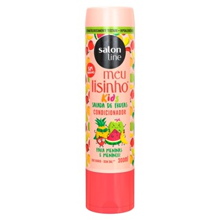 Condicionador Meu Lisinho Kids Imaginação e Diversão Salon Line 300ml