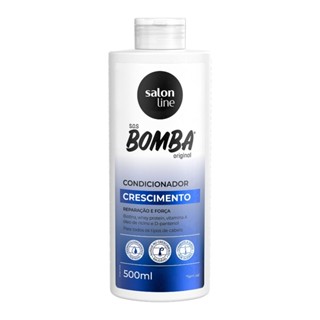 Condicionador SOS Bomba Original Salon Line 500ml