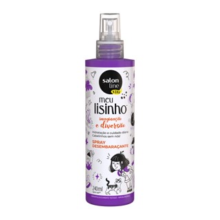 Spray Meu Lisinho Imaginação e Diversão Salon Line 240ml