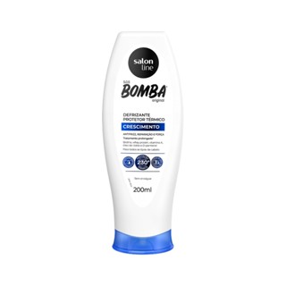 Defrizante SOS Bomba Original Salon Line 200ml