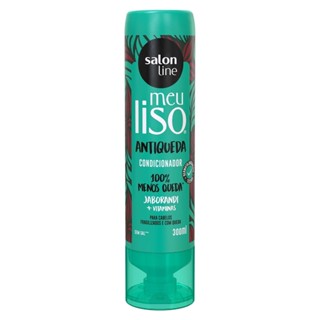 Condicionador Meu Liso Antiqueda Salon Line 300ml