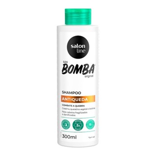 Shampoo S.O.S Bomba Antiqueda Salon Line 300ml