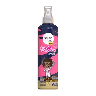 Spray Antinós #todecachinho Kids Aventura no Banho Salon Line 300ml
