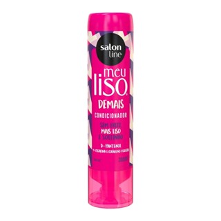 Condicionador Meu Liso Demais 300ml Salon Line