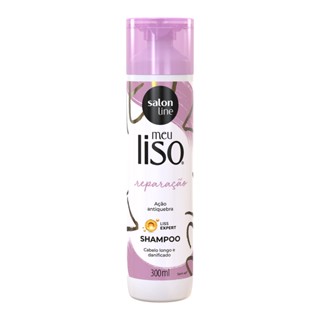 Shampoo Meu Liso Reparação Salon Line 300ml