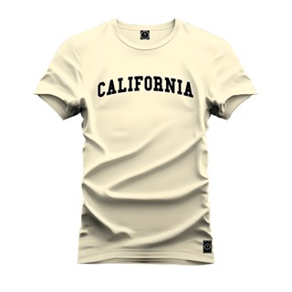 Camiseta Estampada T-Shirt Unissex Premium Californ Hils
