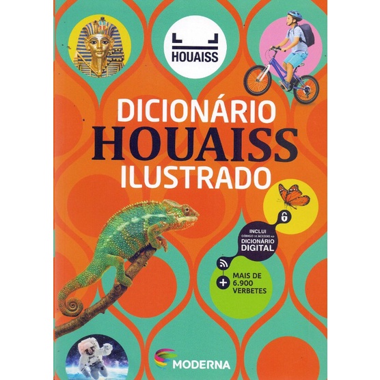 DICIONARIO HOUAISS ILUSTRADO
