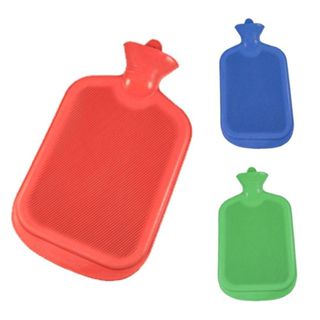 Bolsa De Água Quente Compressa Térmica Fria Cólica Sinusite em Oferta na Shopee