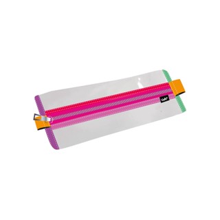 NECESSAIRE FLAT - FRASES CORES E AMORES CURTA O SEU DIA