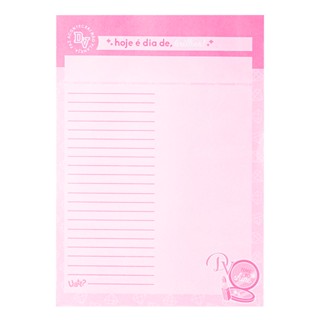 PLANNER DIARIO - DIVA COLLEGE