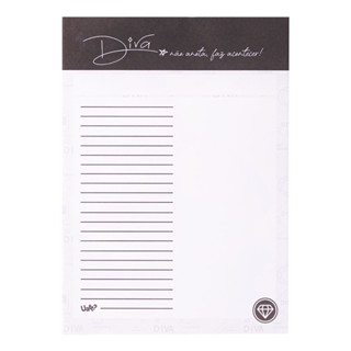 PLANNER DIARIO - DIVA EDICAO LIMITADA