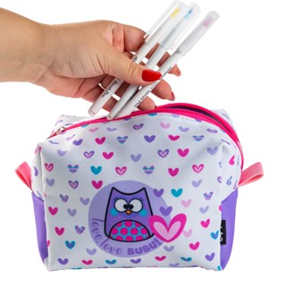 NECESSAIRE BOX POP - BUBU LIFE