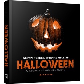 Livro -Halloween: o legado de michael myers - DarkSide Books