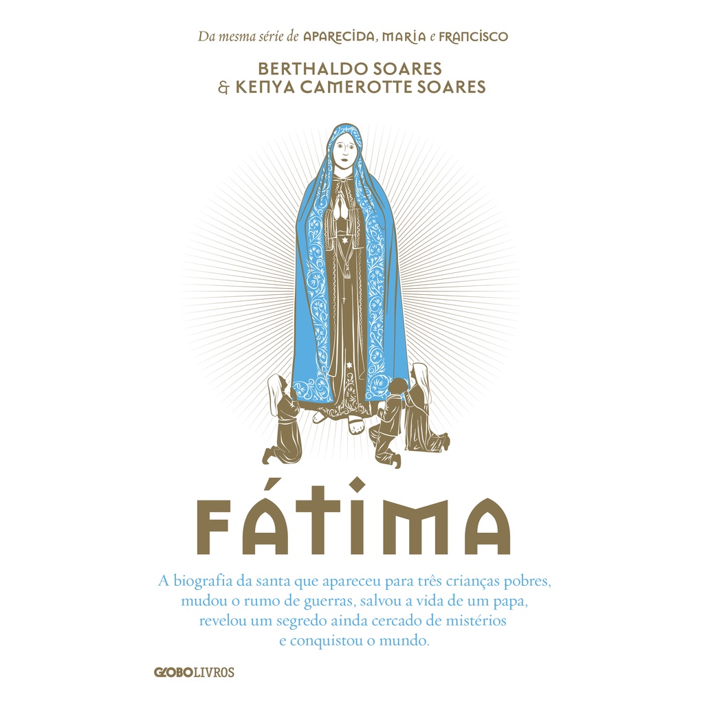 Livro -Fátima - Globo Livros em Oferta na Shopee