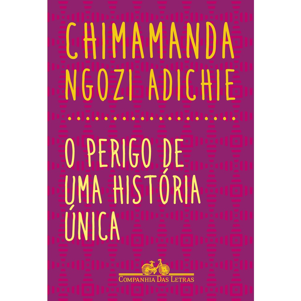 Livro -O perigo de uma história única - Companhia das Letras em Oferta na Shopee