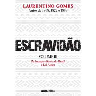 Livro -Escravidão - Volume 3 - Globo Livros em Oferta na Shopee