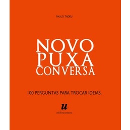 Livro -Novo puxa conversa - Matrix em Oferta na Shopee