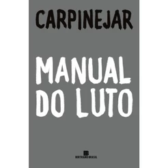 Livro -Manual do luto - Bertrand Brasil