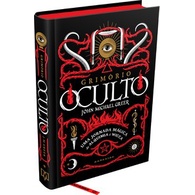 Livro -Grimório oculto - DarkSide Books em Oferta na Shopee