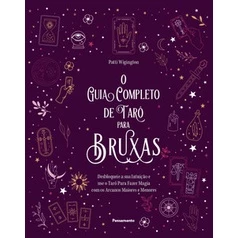 Livro -O guia completo de tarô para bruxas - Pensamento