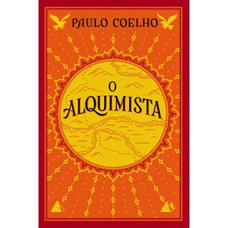 Livro -O alquimista - Paralela em Oferta na Shopee