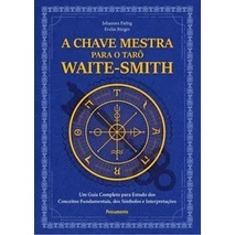 Livro -Manual do tarô - Pensamento