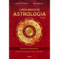 Livro -Cartas astrológicas holísticas - Pensamento