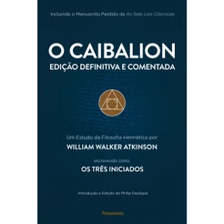 Livro -O Caibalion - Pensamento