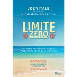 Livro -Limite zero - Rocco